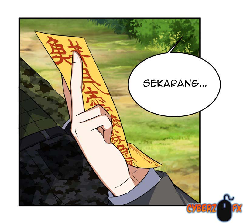 Celestial Jailer Chapter 12 Gambar 13
